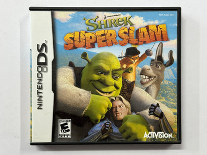 Shrek Superslam Complete In Original Case