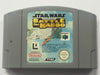 Star Wars Battle For Naboo Cartridge