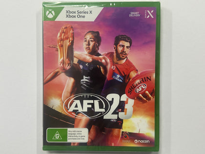 AFL 23 Brand New & Sealed
