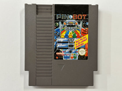 Pinbot Cartridge