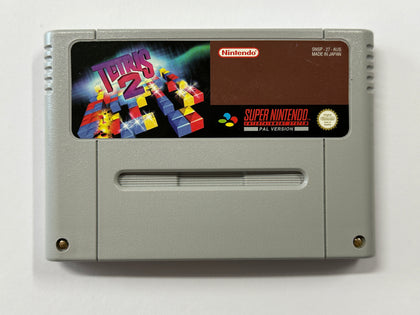 Tetris 2 Cartridge