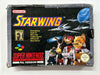 Starwing Complete In Box
