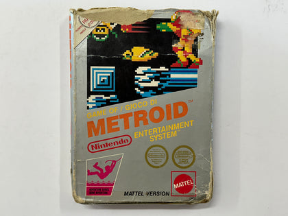 Metroid In Original Box