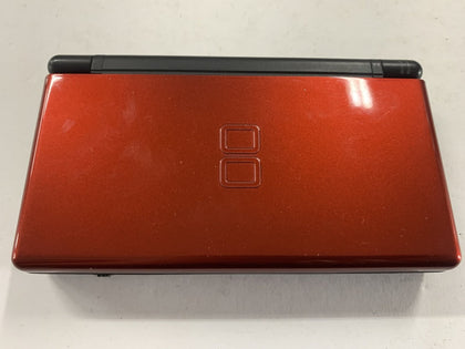 Nintendo DS Lite Red Console with Charger