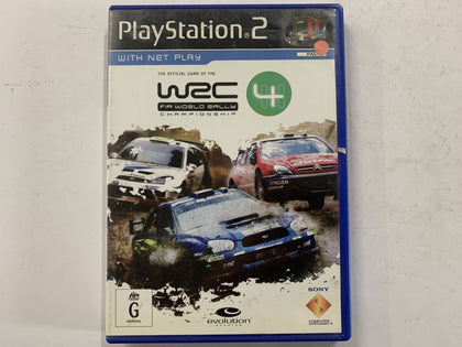 WRC 4 In Original Case