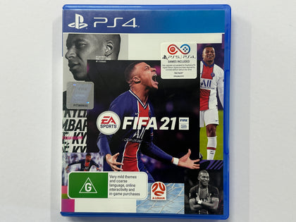 FIFA 21 Complete In Original Case