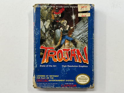 Trojan In Original Box