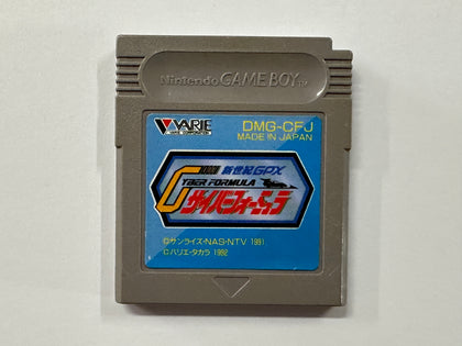 Shinseiki GPX Cyber Formula NTSC-J Cartridge