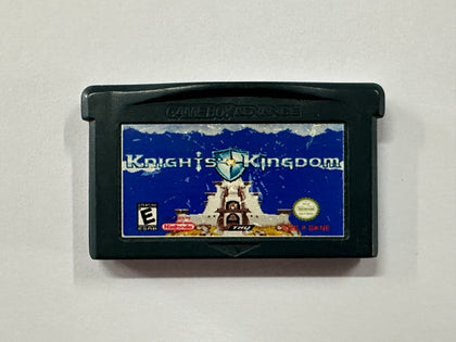 Knight's Kingdom Reproduction Cartridge