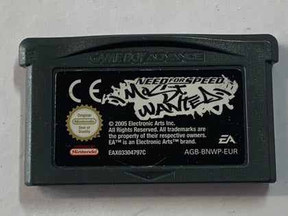 Need For Speed Most Wanted Cartridge