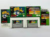 Limited Editon Target Exclusive Super Nintendo SNES Ultimate Sports Pack Complete In Box with Box Protector