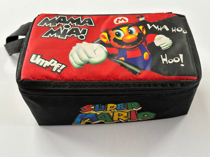 Nintendo Super Mario Vintage Lunch Box