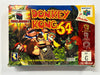 Donkey Kong 64 Complete In Box