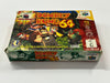 Donkey Kong 64 Complete In Box