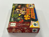 Donkey Kong 64 Complete In Box