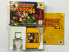 Donkey Kong 64 Complete In Box