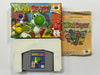 Yoshi's Story Complete In Box
