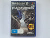 Transformers The Game Complete In Original Case