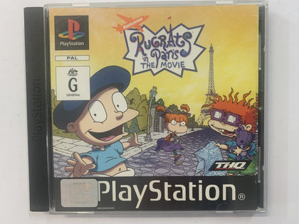 Rugrats In Paris Complete In Original Case