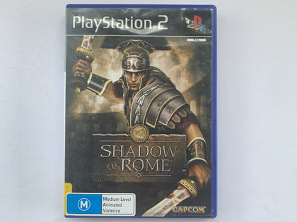 Shadow Of Rome Complete In Original Case