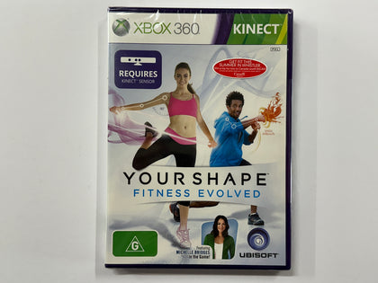 Your Shape Fitness Evolved Brand New & Sealed