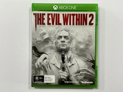 The Evil Within 2 Complete In Original Case