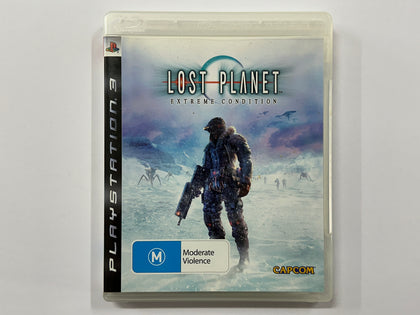 Lost Planet Extreme Condition Complete In Original Case