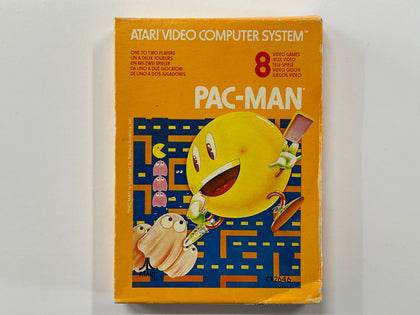 Pac Man Complete In Box
