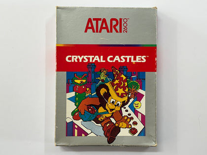 Crystal Castles Complete In Box
