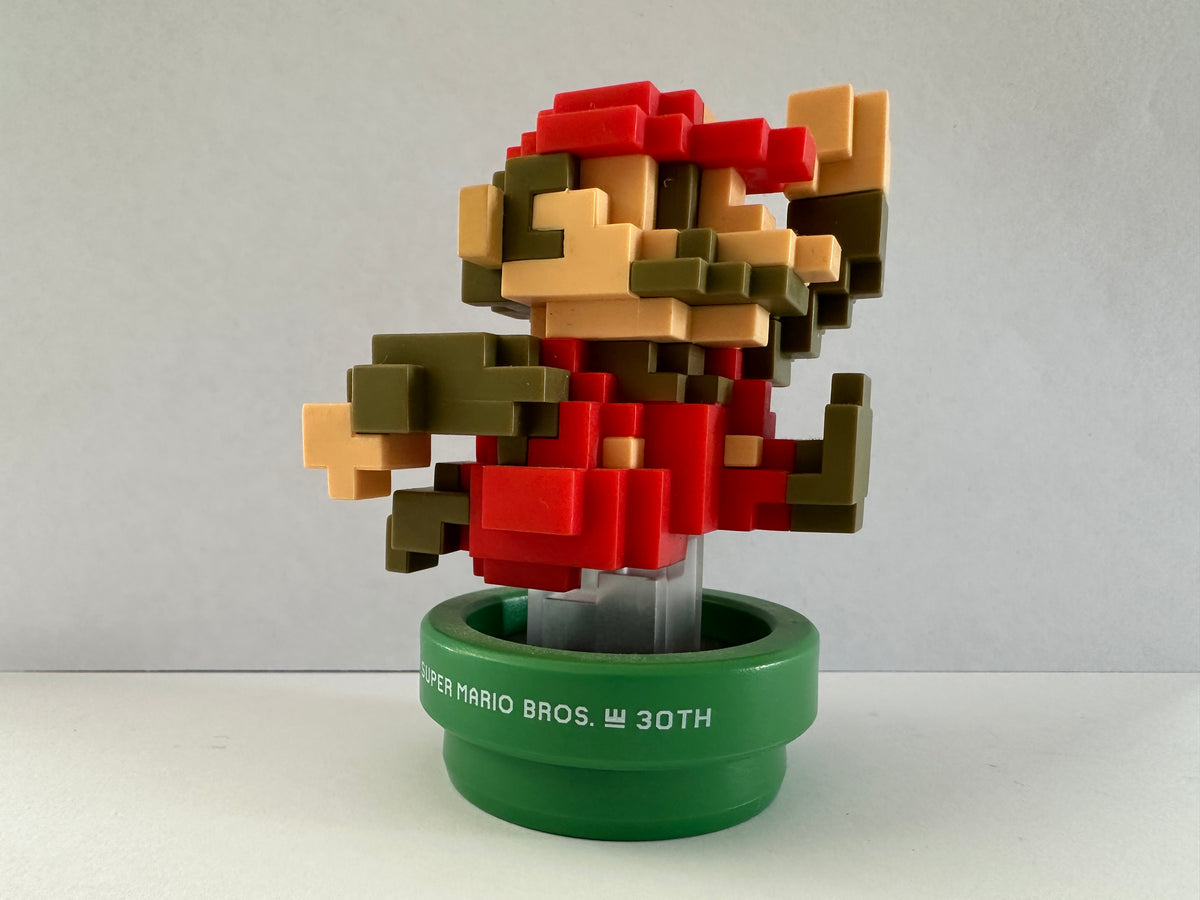 Nintendo Amiibo Mario 30th Anniversary – The Game Experts