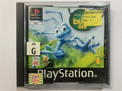 A Bugs Life Complete In Original Case