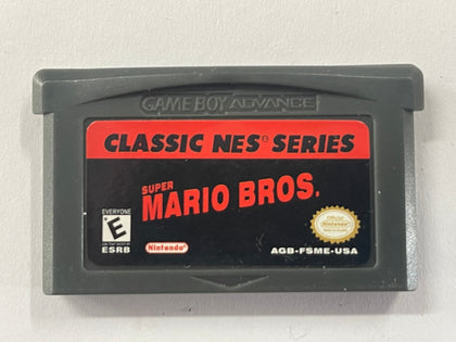 NES Classics Super Mario Bros Cartridge