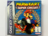 Mario Kart Super Circuit Complete In Box