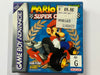Mario Kart Super Circuit Complete In Box