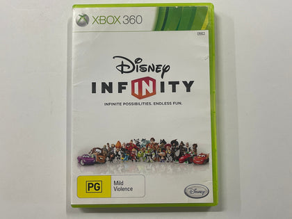 Disney Infinity Complete In Original Case