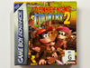 Donkey Kong Country 2 Complete In Box