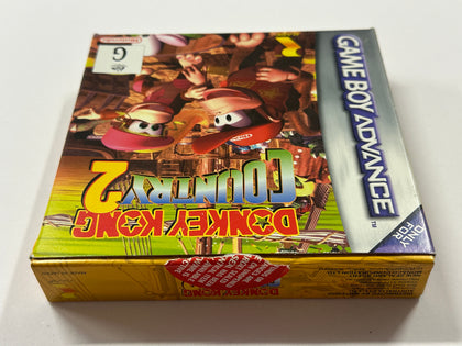 Donkey Kong Country 2 Complete In Box
