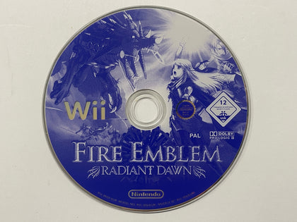 Fire Emblem Radiant Dawn Disc Only