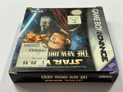 Star Wars The New Droid Army Complete In Box