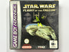 Star Wars Flight Of The Falcon Complete In Box