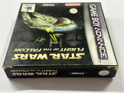 Star Wars Flight Of The Falcon Complete In Box