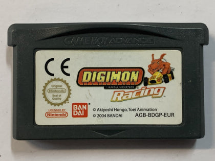 Digimon Racing Cartridge