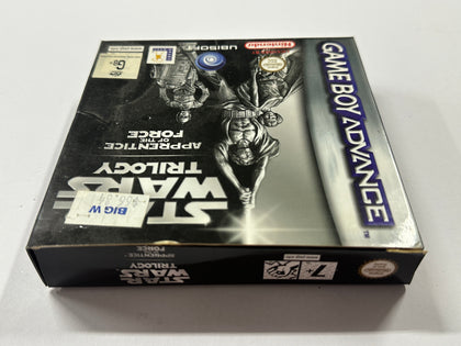 Star Wars Trilogy Apprentice Of The Force Complete In Box
