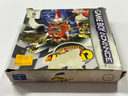 Crash Nitro Kart Complete In Box