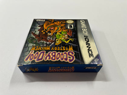 Scooby Doo Mystery Mayhem Complete In Box