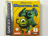 Monsters Inc Complete In Box