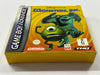 Monsters Inc Complete In Box