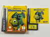 Monsters Inc Complete In Box