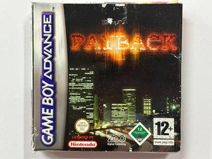 Payback Complete In Box