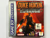 Duke Nukem Advance Complete In Box